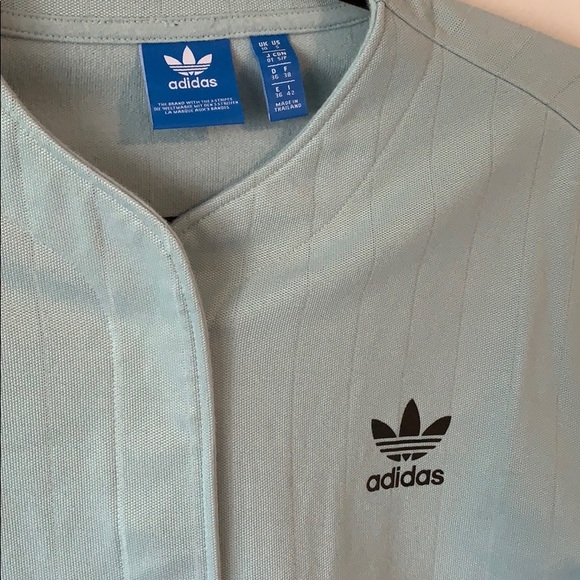 Adidas Baseball Tee - Picture 3 of 6